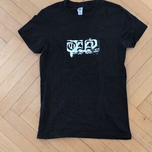 Black Our Lady Peace T-Shirt Size M